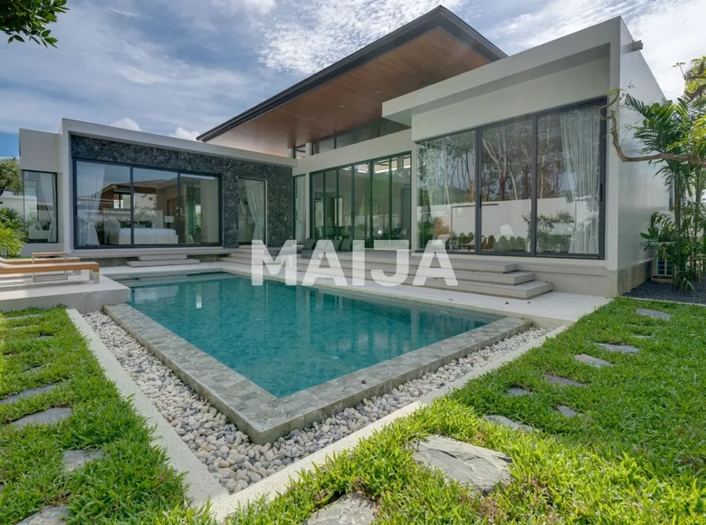 5-Zimmer-Villa 153 m² Si Sunthon, Thailand