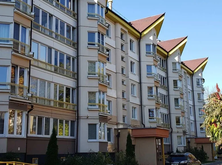 3 room apartment 85 m² Minsk, Belarus
