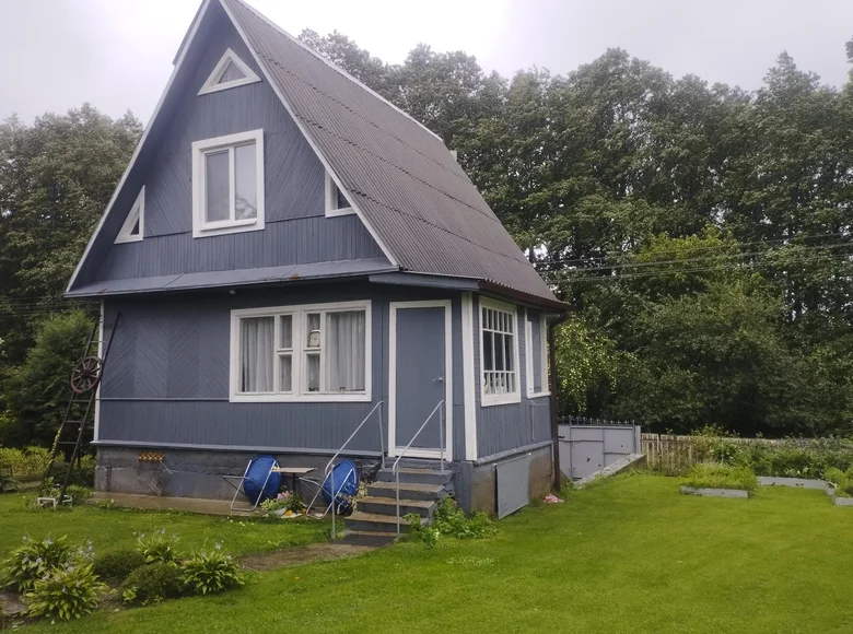 Casa 104 m² Rakauski sielski Saviet, Belarús