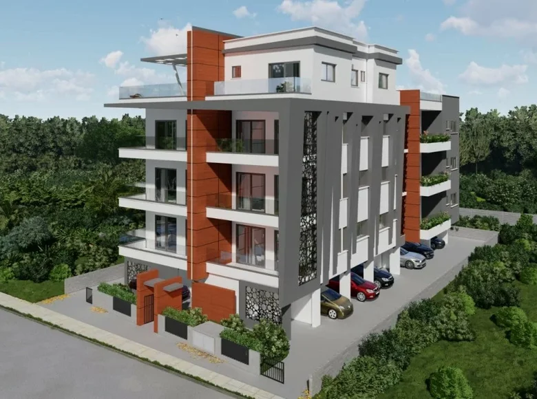 Appartement 2 chambres 97 m² Paphos, Chypre