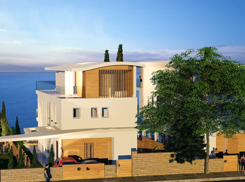 3-Schlafzimmer-Villa 450 m² Paphos, Zypern