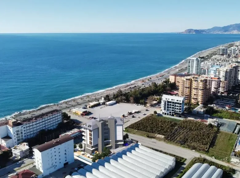 1 room apartment  Kargıcak, Turkey