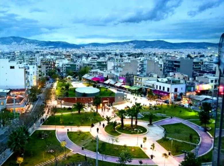 Grundstück 1 zimmer  Municipality of Athens, Griechenland