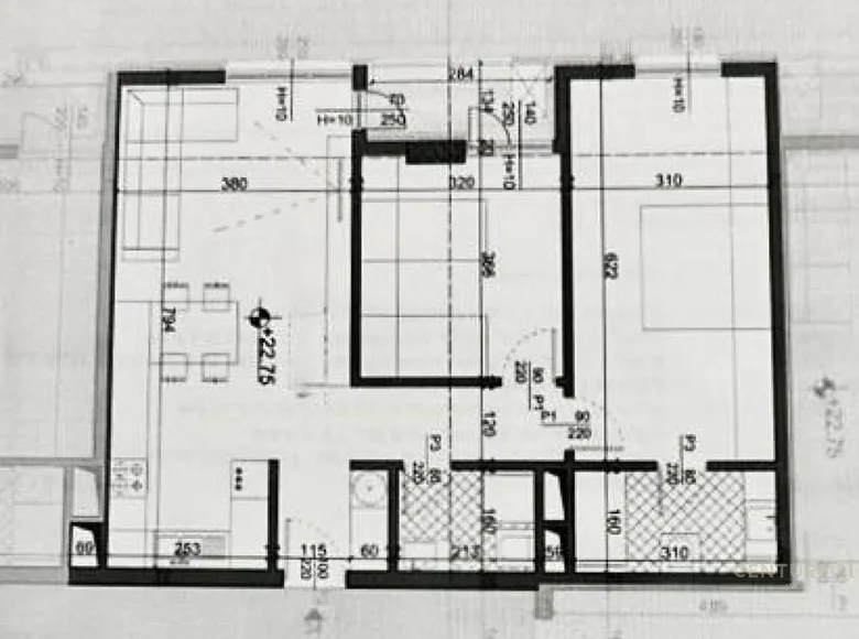Appartement 2 chambres 90 m² Tirana, Albanie