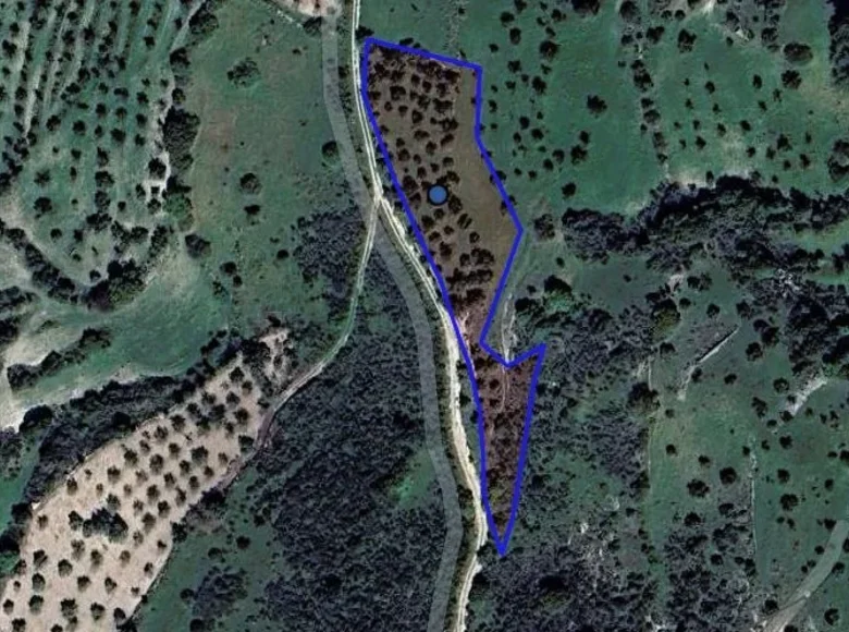 Mieszkanie  Lysos, Cypr