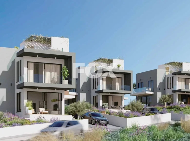 3 bedroom apartment 197 m² Konia, Cyprus