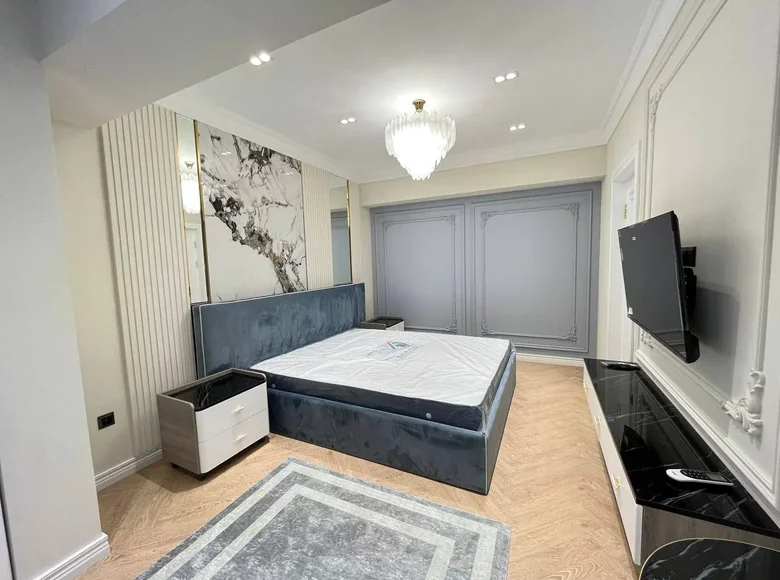 2 room apartment with double glazed windows, with balcony, with