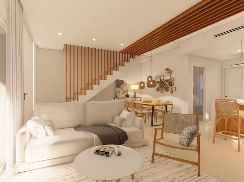 3-Schlafzimmer-Villa 387 m² Pilar de la Horadada, Spanien