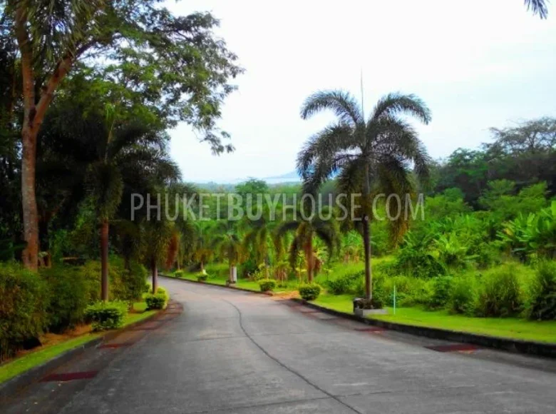 Atterrir  Pa Khlok, Thaïlande