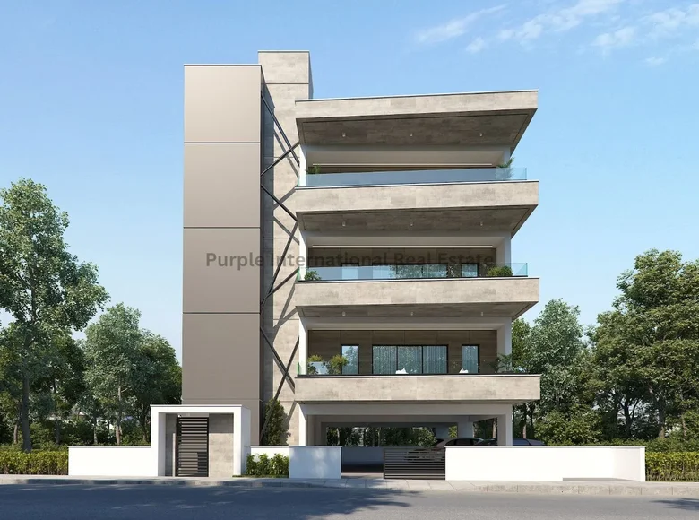 2 bedroom apartment 83 m² Limassol, Cyprus