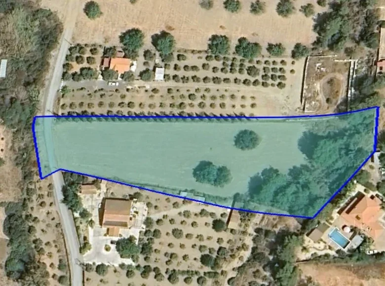 Land  Moni, Cyprus
