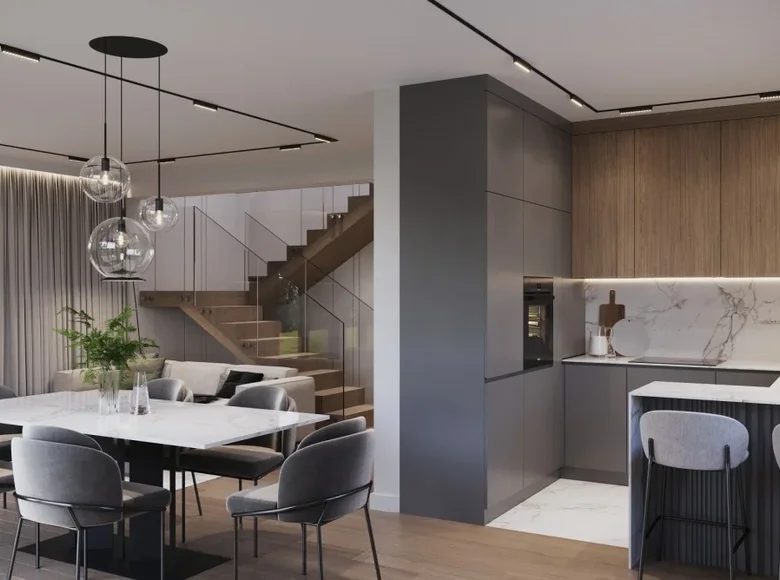 Дом 157 м² Краков, Польша