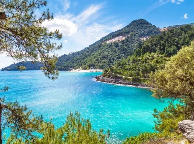 Отель 2 250 м² Скала Рахонио, Греция