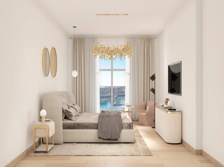 Mieszkanie 2 pokoi 118 m² Dubaj, Emiraty Arabskie