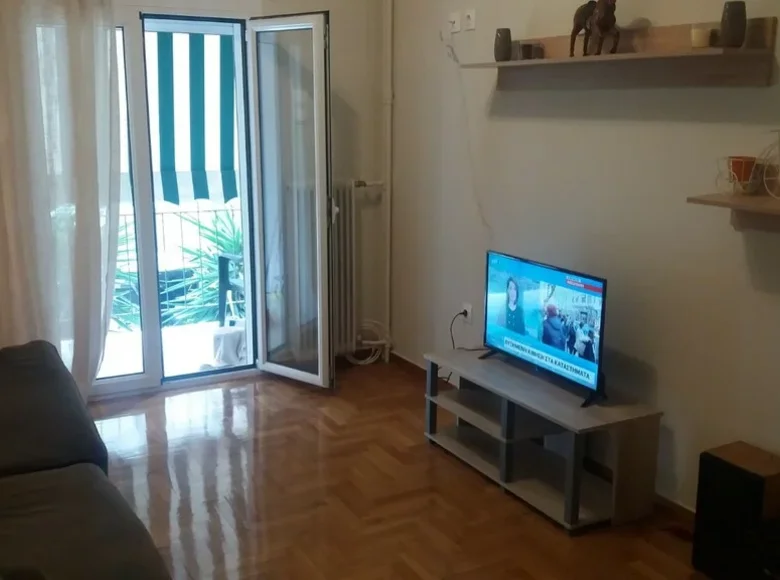 Квартира 1 спальня 50 м² Municipality of Athens, Греция