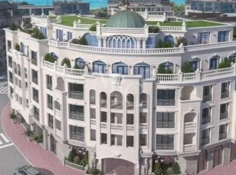 Mieszkanie 2 pokoi 71 m² Pomorie, Bułgaria