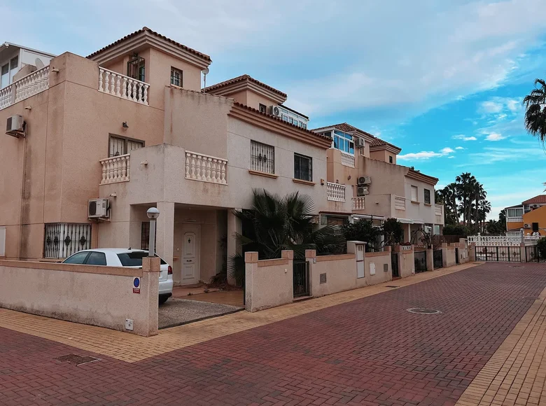 Таунхаус 3 комнаты 78 м² Торревьеха, Испания