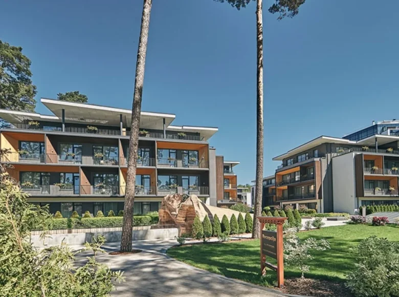 3 room apartment 146 m² in Jurmala, Latvia