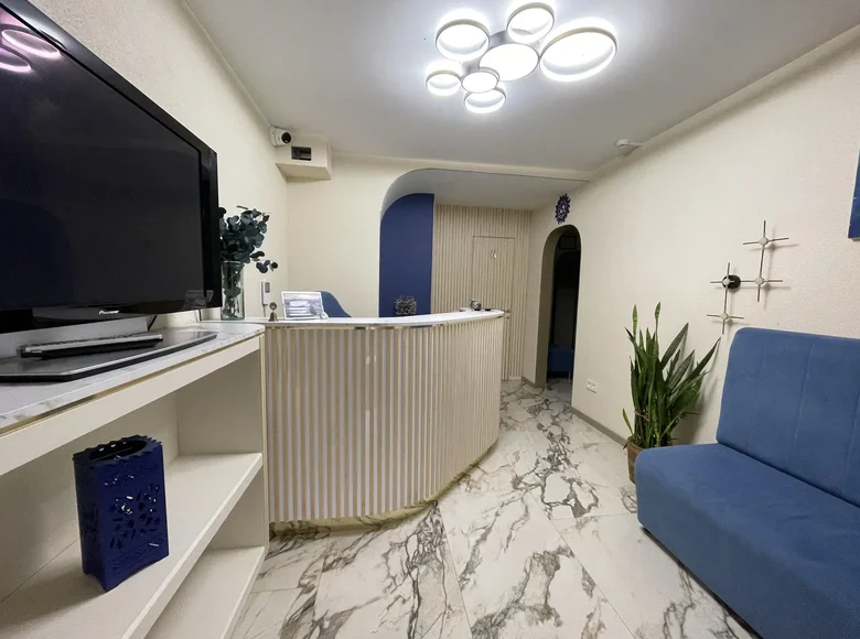 Коммерческое помещение 119 м² Минск, Беларусь