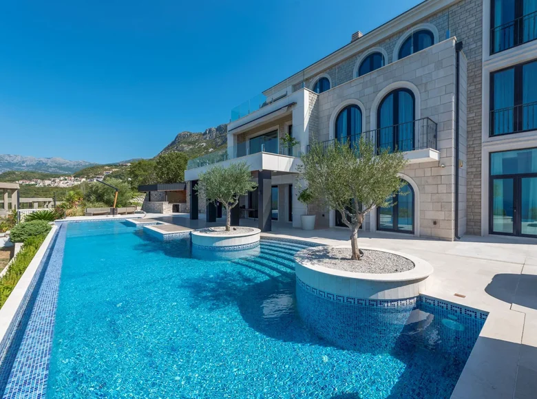 Villa 11 zimmer 496 m² Blizikuce, Montenegro