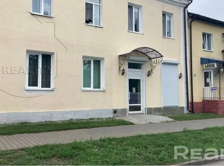 Pomieszczenie biurowe 44 m² Brześć, Białoruś
