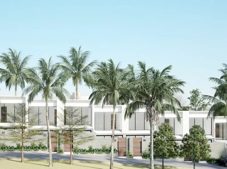 Townhouse 99 m² Canggu, Indonesia