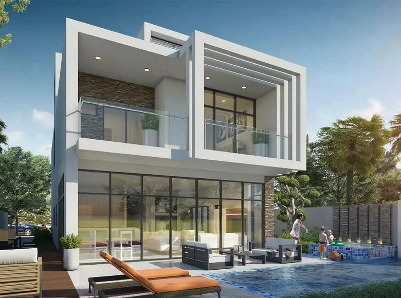 Maison 6 chambres 730 m² Doubaï, Émirats arabes unis