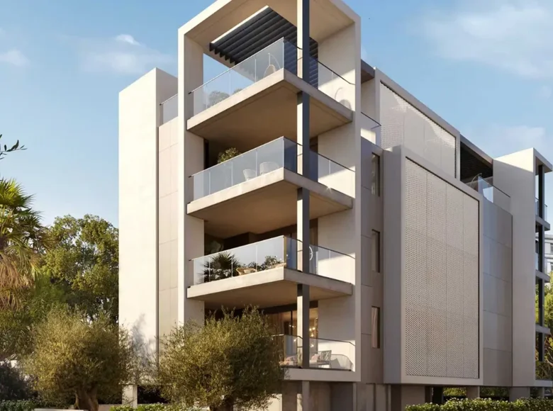 Квартира 2 спальни 83 м² Гермасойя, Кипр