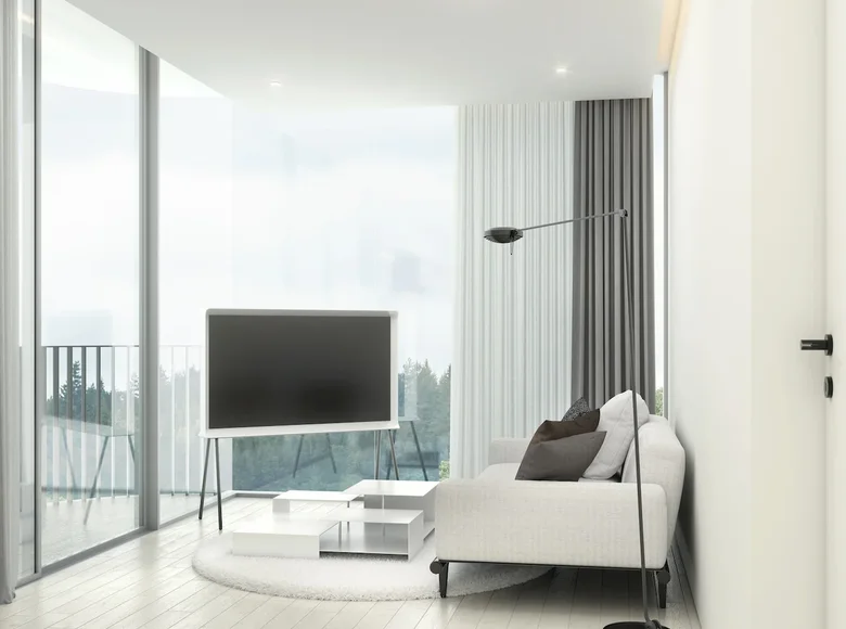 Квартира 1 спальня 43 м² Na Kluea, Таиланд