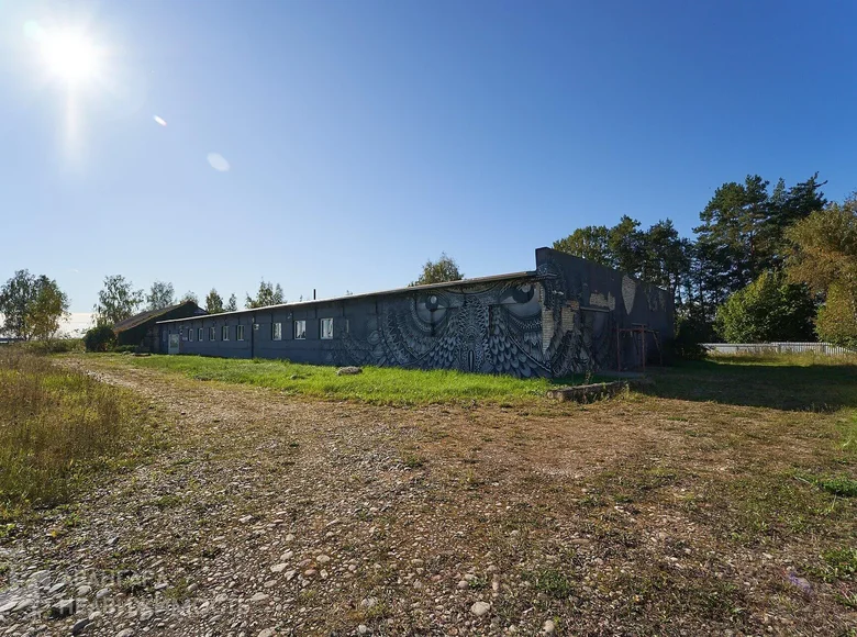 Lager 817 m² in Lahojsk selsaviet, Belarus