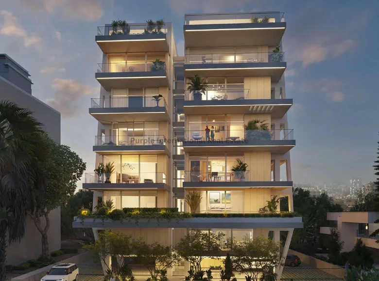 Wohnung 3 Schlafzimmer 107 m² Limassol, Zypern