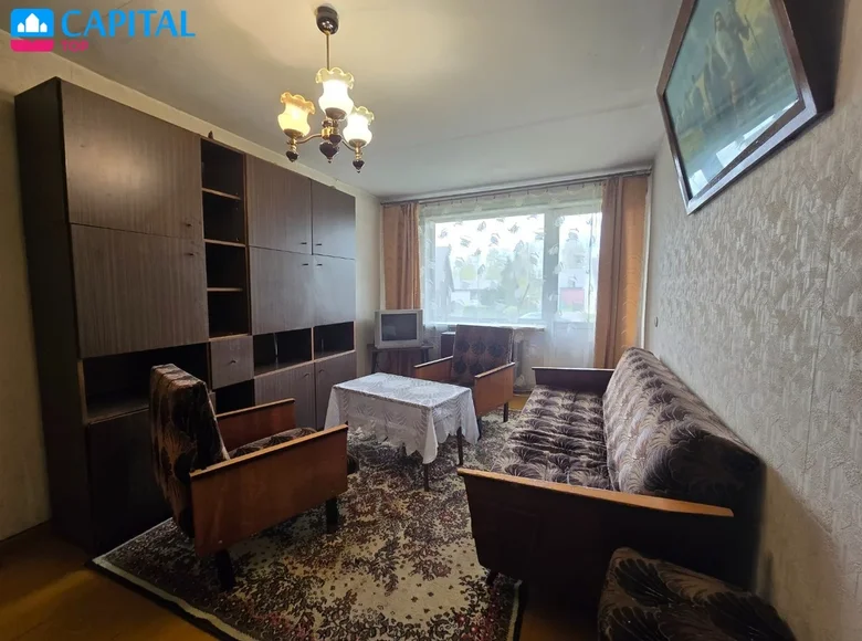 3 room apartment 61 m² Nemaksciai, Lithuania