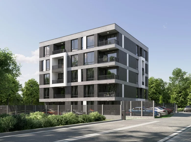 Квартира 2 комнаты 54 м² Несебр, Болгария
