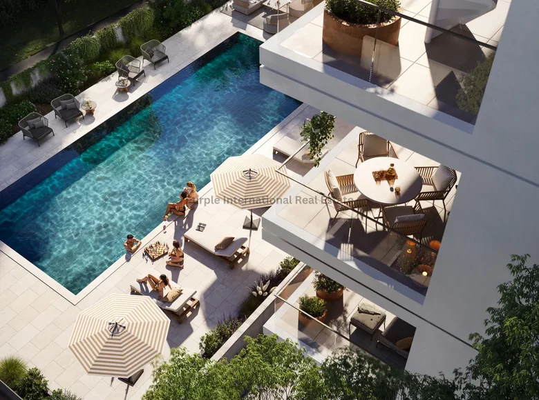 Пентхаус 3 спальни 107 м² Гермасойя, Кипр