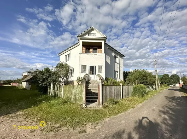 Dom 243 m² Borysów, Białoruś