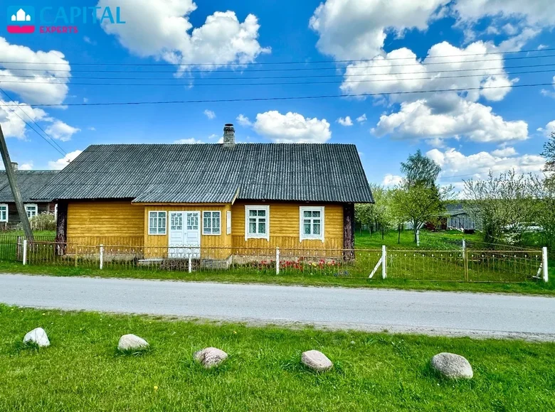 Dom 73 m² Jurgielany, Litwa