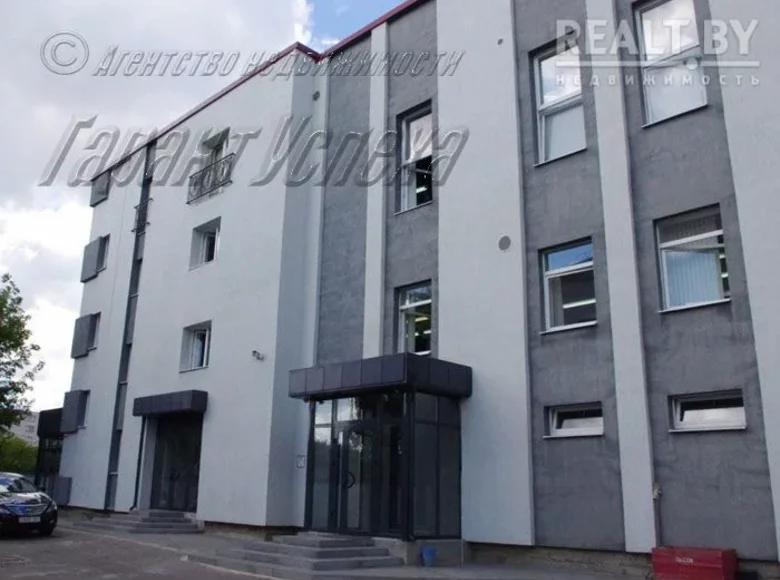 Office 133 m² in Muchaviecki sielski Saviet, Belarus
