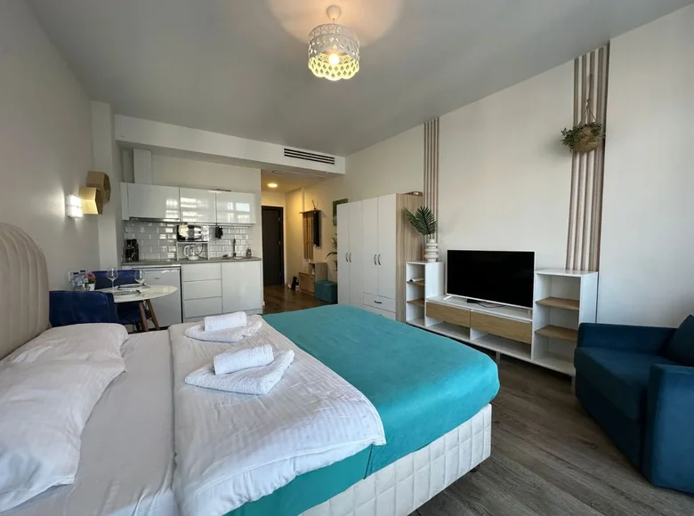 Kawalerka 1 pokój 35 m² Batumi, Gruzja