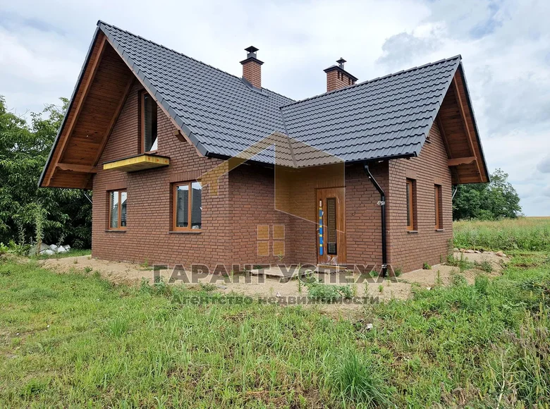 Haus 97 m² Matykalski sielski Saviet, Belarus