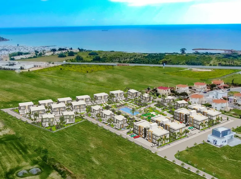 Appartement 2 chambres 75 m² Iskele, Turquie