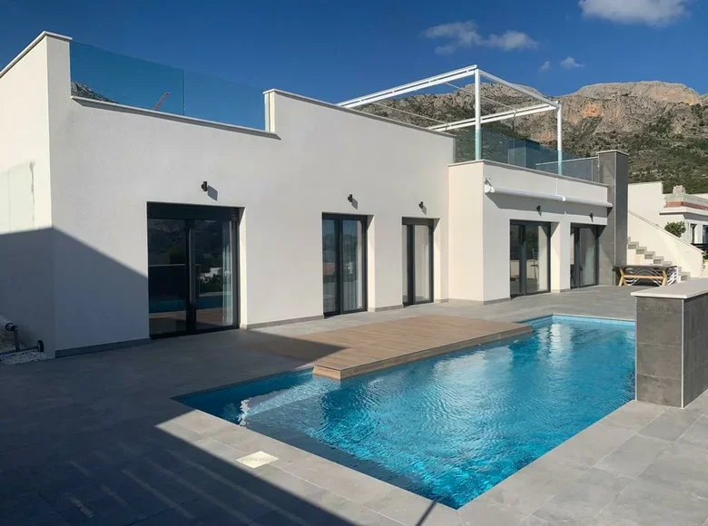 villa de 3 chambres 150 m² Polop, Espagne