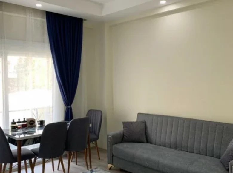 Wohnung 2 zimmer 55 m² Alanya, Türkei