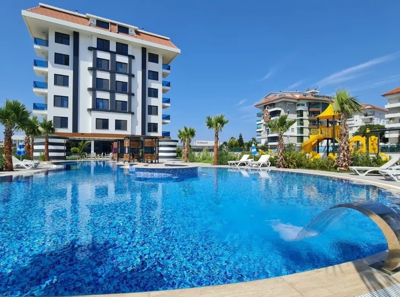 Wohnung 3 zimmer 90 m² Akarca Koyu, Türkei