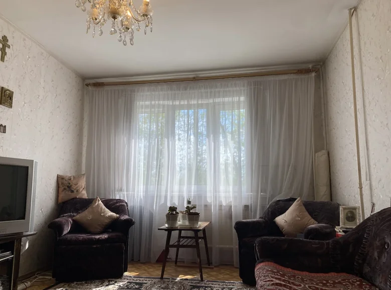 Mieszkanie 1 pokój 37 m² Petersburg, Rosja