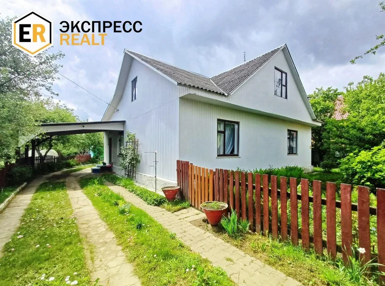 Maison 103 m² Biaroza, Bélarus