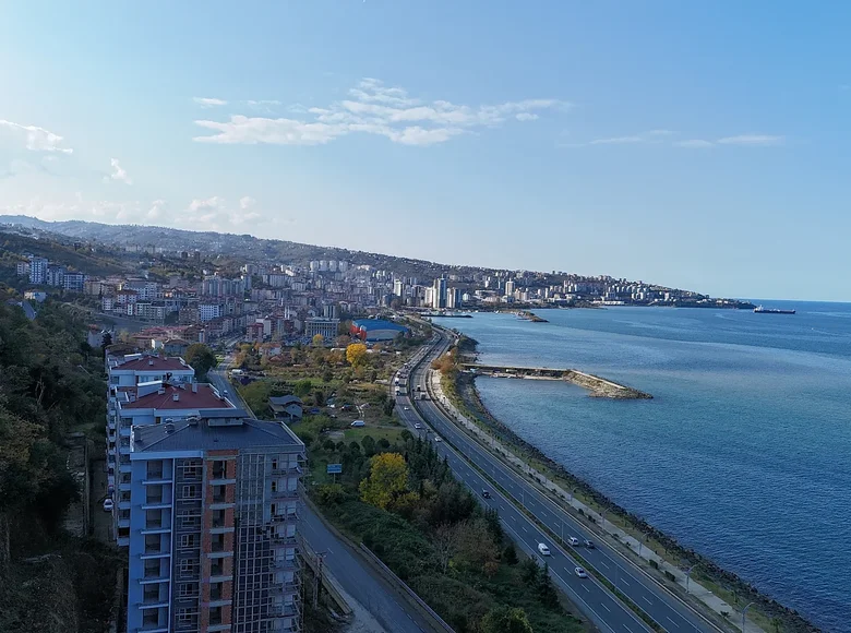 Wohnung 5 zimmer 204 m² Yomra, Türkei