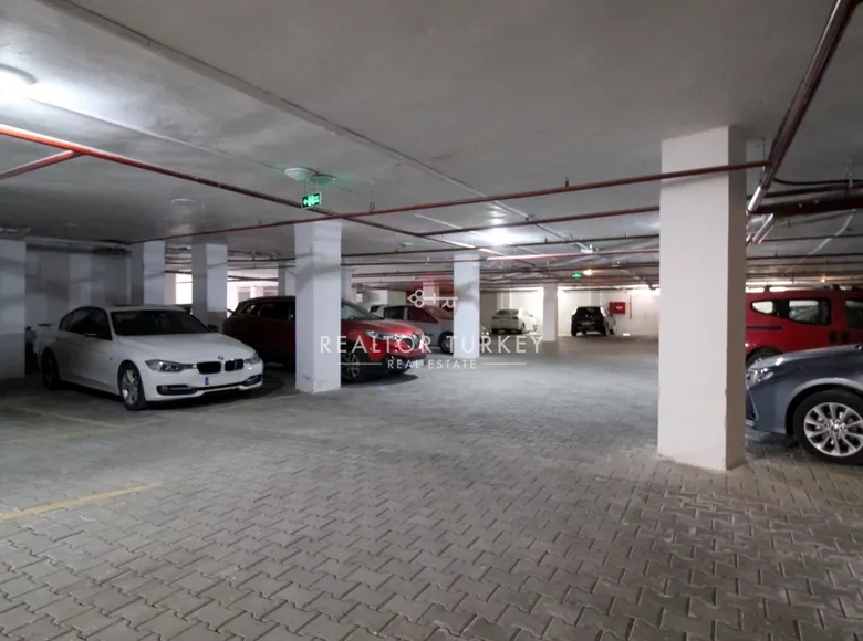 Wohnung 1 zimmer 124 m² Konyaalti, Türkei