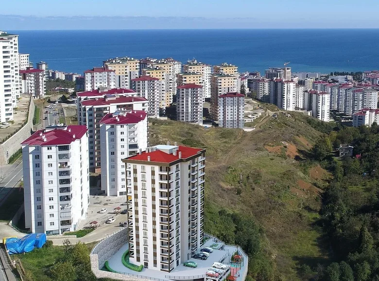 Wohnung 4 zimmer 190 m² Yomra, Türkei