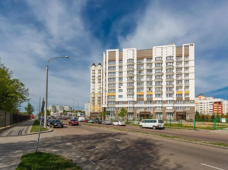 Apartamento 1 habitación 36 m² Minsk, Belarús