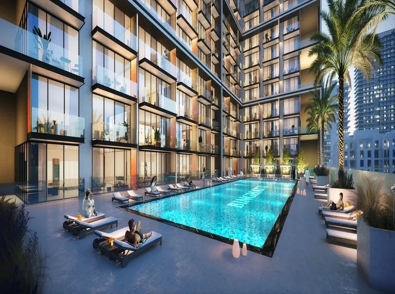 Wohnung 1 Schlafzimmer 55 m² Dubai, Vereinigte Arabische Emirate